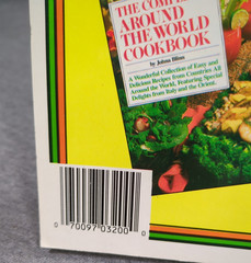 1987 The Complete Dessert Cookbook Johna Blinn VTG The Speedy Gourmet Library PB