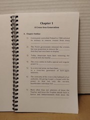 The Cross : Study Guide by Rod Parsley – 2013 – Spiral Paperback Workbook