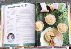 Alice in Wonderland The Official Cookbook Disney 50+ Topsy-Turvy Recipes Elena C