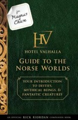 For Magnus Chase: Hotel Valhalla Guide to the Norse Worlds (An Official R – GOOD