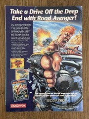 Game Players Magazine Sega Guide – Rolling Thunder 3 1992 Vol 4 No 2