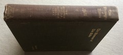 The Message of the Bible, 1908 Sanders and Kent Volume IX, 6-1/2″ X 5-1/4″