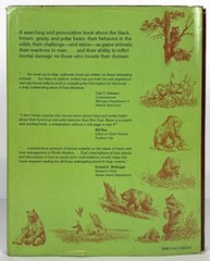 Bears • Fascinating Animals North America Outdoor Life 1976 Ben East 276 Pages