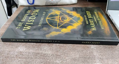 The Book of Wisdom: Volume 1 and 2 — Harry Jozef – Paperback US