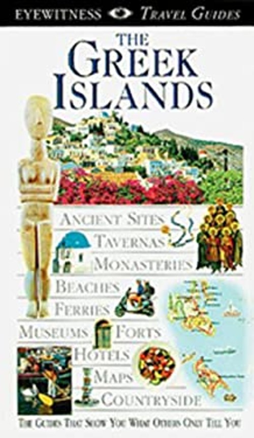Greek Islands Paperback Deni Bown
