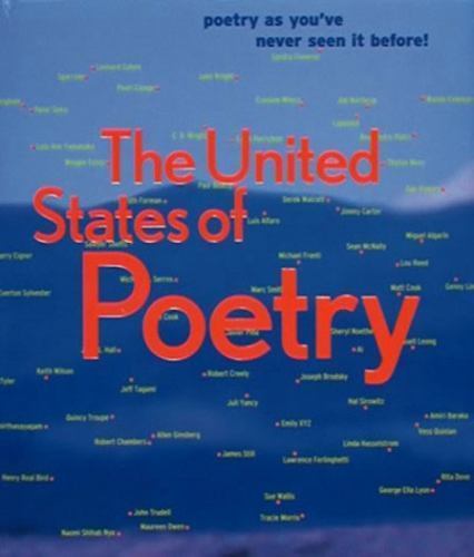 United States of Poetry by Blum, Joshua; Holman, Bob; Pellington, Mark