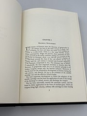 Textbook Of Automatic Pistols By Wilson Special Edition Leather Bound HC