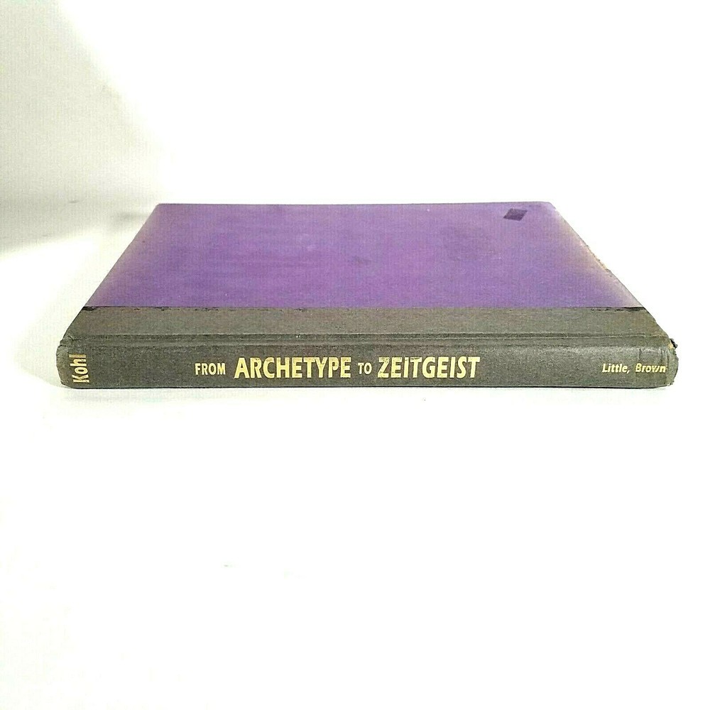 From Archetype to Zeitgeist: An Essential Guide to Powerful Ideas – 1st Edition