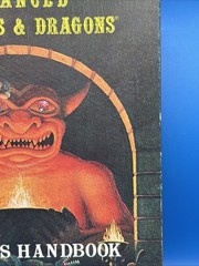 PLAYERS HANDBOOK 1979 RARE 3rd print! 1st Edition Dungeons & Dragons EXC!