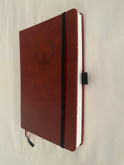 Phoenix Journal ( 9″ X 6 1/4″ X 7/8″ ) Unused – 12 weeks vision Organize GOOD
