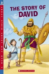 Story Of David (Read and Learn Bible – Paperback, by Slater Teddy – Very Good