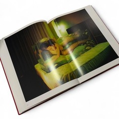 Ren Hang 2016 monograph, featuring 160 pages