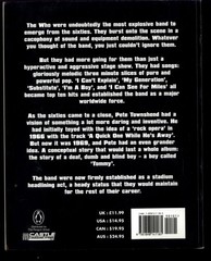 THE WHO Teenage Wasteland THE EARLY YEARS by Chris Welch * 1995 OVERSIZE SC
