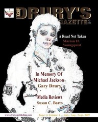 The Drury’s Gazette: Issue 3, Volume 4 – July / August / September 2009 by Drury