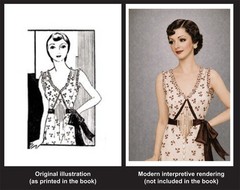 1937 Pattern Making Book (Draft Block Sewing Fashion)