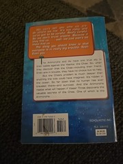 The Exposed #27 ANIMORPHS (K.A. Applegate, 1999) Paperback Book Scholastic