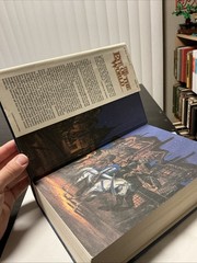 Wheel of Time: The Eye of the World Robert Jordan TOR 3rd Print HC $24.95 Cover