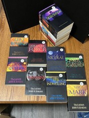 Left Behind Complete Series Paperback Books 1 – 16 Set LaHaye & Jenkins