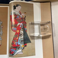 Ukiyo-e Art Book Genoa Museum of Oriental Art, 276 pages, Excellent Condition