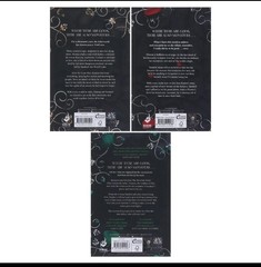 Gods & Monsters Series By Amber V. Nicole 3 Books Collection Set -PaperBack –