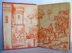1937 MEDIEVAL DAYS AND WAYS by Gertrude Hartman ~ 332 Pages ~ 8.5″ x 6.75″