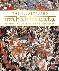 Illustrated Mahabharata, The by Debroy, Bibek NEW Paperback