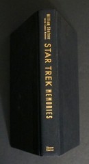 WILLIAM SHATNER SIGNED & **JSA Certified** – STAR TREK MEMORIES 1st Edition!