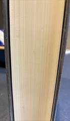 Jerusalem by Alan Moore (2016, Hardcover, 1st Edition) Ex Library Great Condi
