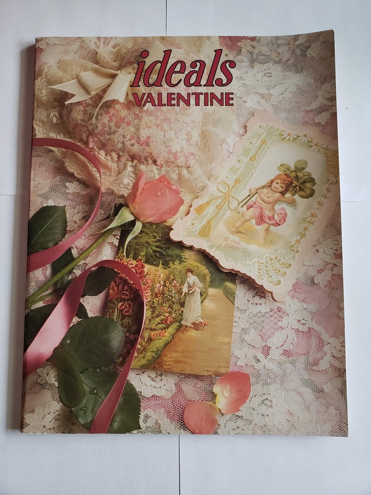 Ideals Valentine: February 1996, Vol 53, No. 1 – Various – Acceptable – See …