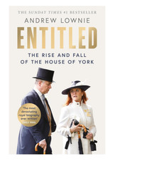 by Andrew Lownie Entitled Brand New Paperback Free Shipping