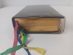 Saint Joseph Daily Missal 1959 Morocco Leather Byrne-Doyle Co. + Box 810/92-B-LL