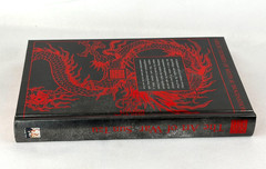 The Art of War by Sun Tzu Painted Page edges Deluxe Edition *New*