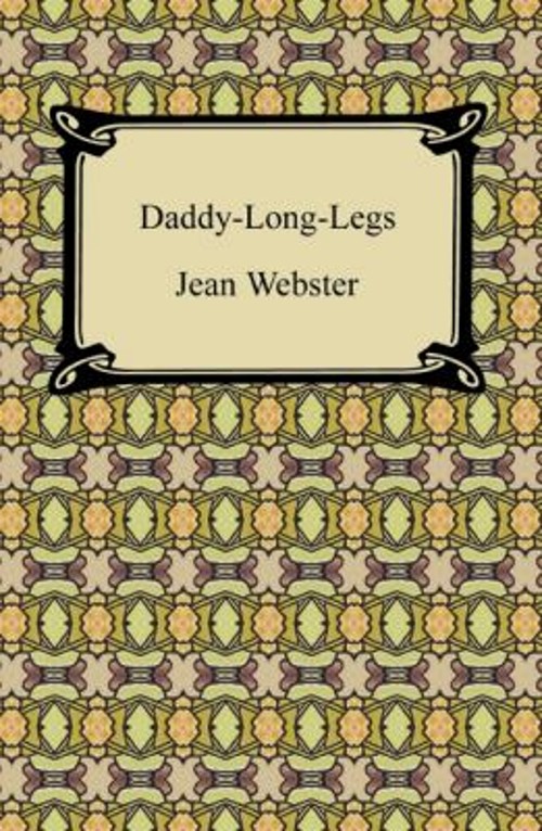 Daddy-Long-Legs Paperback Jean Webster