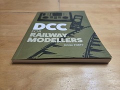 DCC for Railway Modellers Fiona Forty Railroad Digital Command Control Book