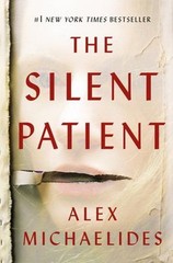 The Silent Patient Hardcover Alex Michaelides