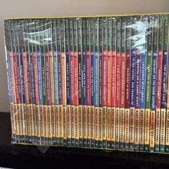 MAGIC TREE HOUSE BOOK BOX SET 1-39 BRAND NEW SEALED LOT MARY POPE OSBORNE BUNDLE