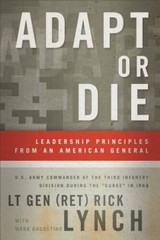 Adapt or Die: Leadership Principles from an American General – ACCEPTABLE