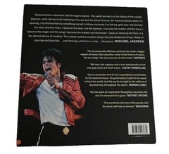Dancing The Dream by Michael Jackson Hardcover BRAND NEW