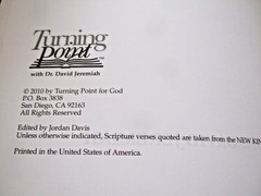 DR. DAVID JEREMIAH STUDY GUIDES TRIED, TESTED & TRIUMPHANT 2010 VOL 1-2 +CD