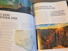 Atlas Of The National Parks By National Geographic – 26 Maps Inside