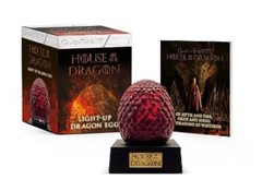 Jim McDermott House of the Dragon: Light-Up Dragon Egg (Mixed Media Product)