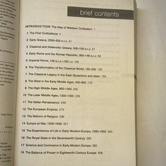 Civilization In The West Combined Vol. Penguin Academics/Pearson 2010 *EXAM COPY