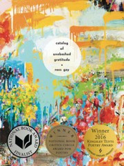 Catalog of Unabashed Gratitude (Pitt Poetry Series) – Paperback – GOOD