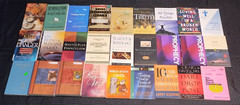 Christian Book Bundle – Start or Expand Your Faith-Based Library