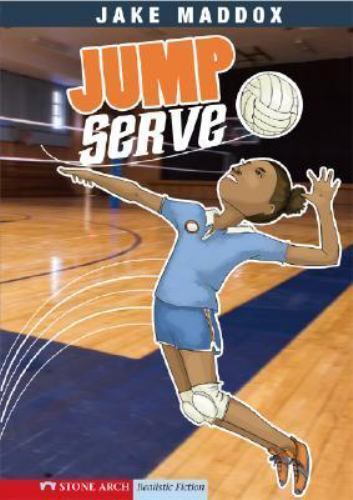 Jump Serve by Maddox, Jake