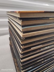 (Complete) 1972 Time-Life Books The Emergence Of Man 20 Volumes Master Index Map
