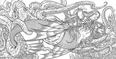Magic Made Real: Coloring through Enchanted Realms of Dragons, Unicorns,…