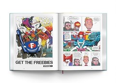 Phoo Action Deluxe Edition, Hewlett, Jamie,Wakeham, Matthew, Excellent Book