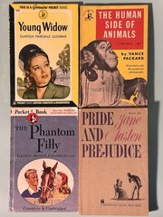 [LOT of 30] Vintage Paperbacks Great Authors & Titles Various Mixed Genres Clean