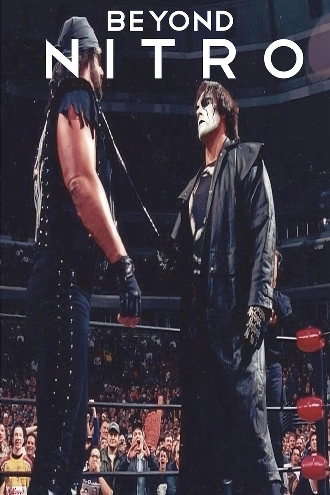 BEYOND NITRO: Untold Stories from the WCW era by Guy Evans